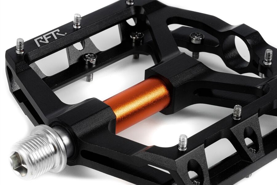 sim pedale Pedal slider baseplate