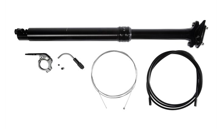 RFR Sattelstütze Pro 31,6 x 125 x 410mm Inside