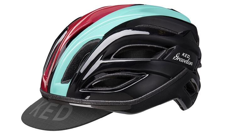 KED Helm Gravelon M italo 52-58 cm