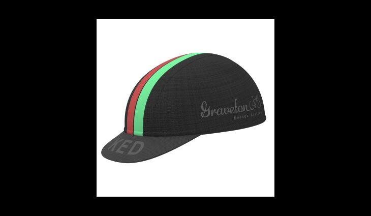 KED Helm Gravelon M italo 52-58 cm