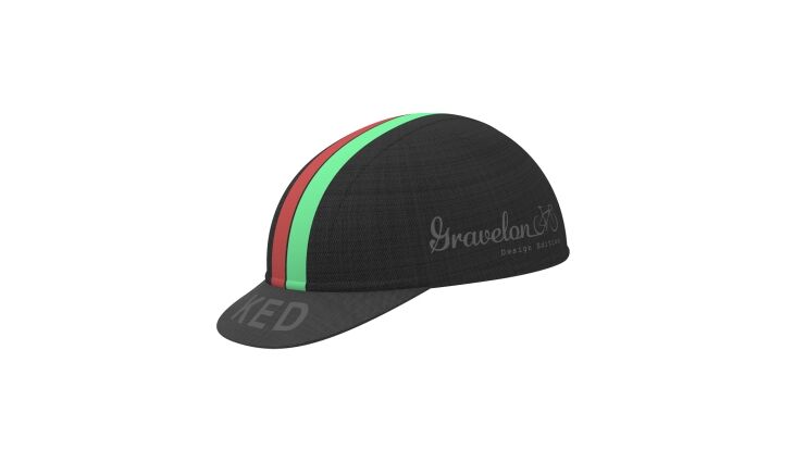 KED Helm Gravelon M italo 52-58 cm