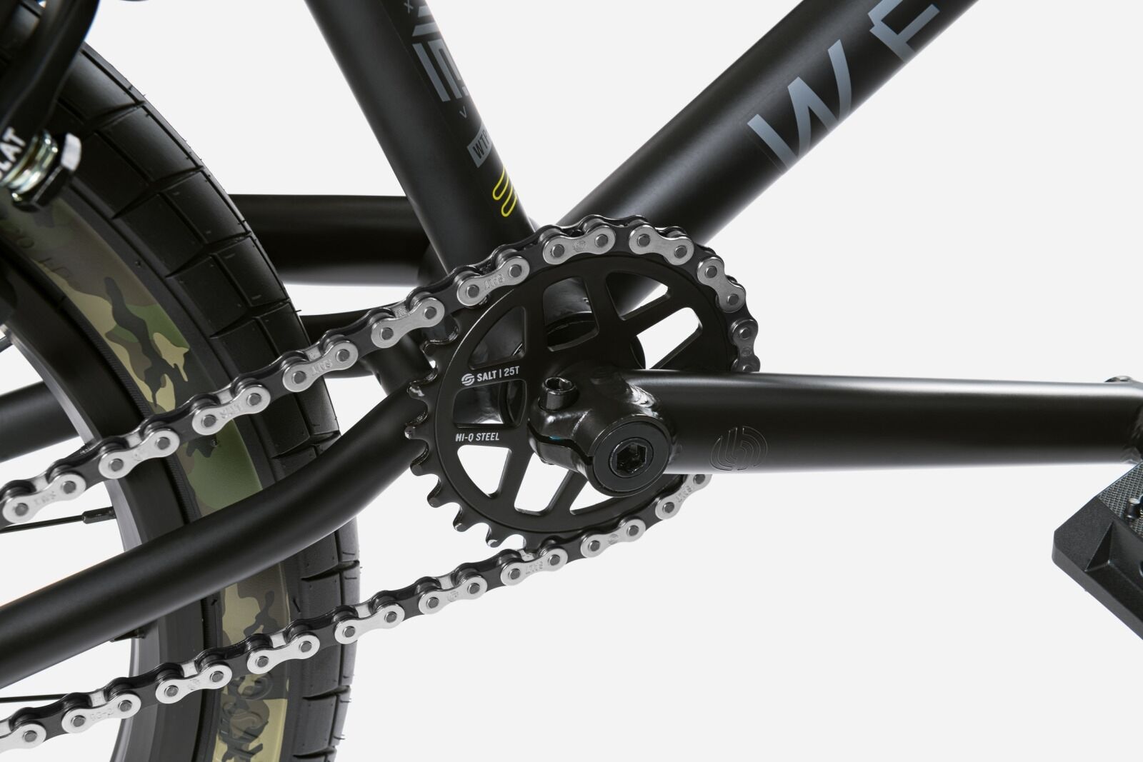 BMX】we the people arcade 2021 ライト、スタンド、空気入れ付き