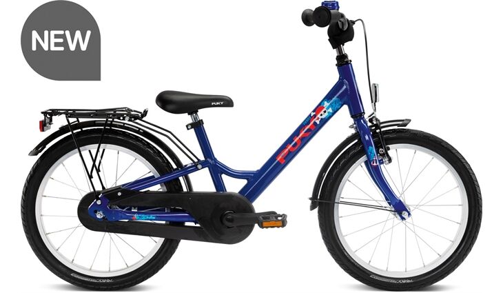 PUKY Kinderrad Youke18 Alter 5+ 111 bis 130cm 8,7kg
