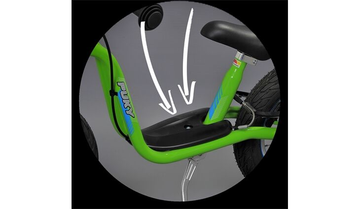 PUKY Laufrad LR XL BR Classic3+ ab 95 cm bis 130 cm
