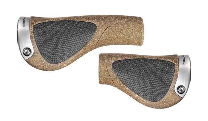 ERGON GRIFF GP-S BioKork Rohloff/Nexus