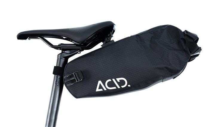 CUBE ACS Satteltasche ACID CLICK XL 1,2 Liter