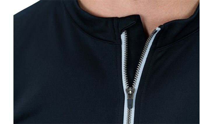 CUBE Trikot kurzarm TOUR Core Half Zip XS