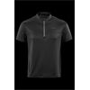 CUBE Trikot kurzarm TOUR Core Half Zip XS