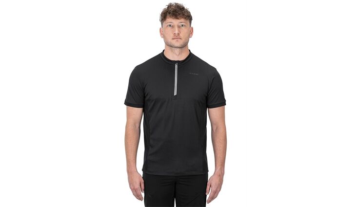 CUBE Trikot kurzarm TOUR Core Half Zip XL