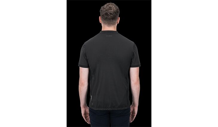 CUBE Trikot kurzarm TOUR Core Half Zip XL