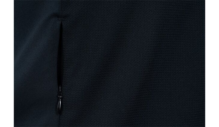 CUBE Trikot kurzarm TOUR Core Half Zip XL