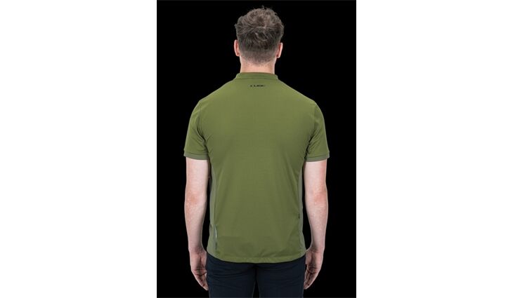 CUBE Trikot kurzarm TOUR Core Half Zip XXL