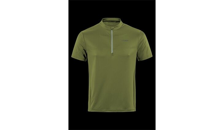 CUBE Trikot kurzarm TOUR Core Half Zip XXL