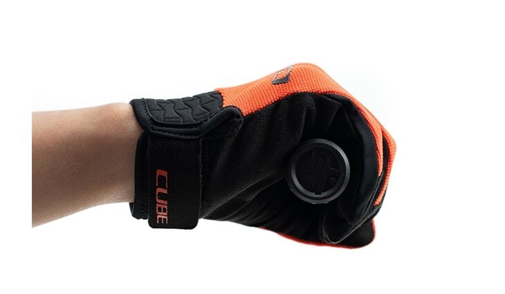 CUBE Gear Handschuhe langfinger Perf. Junior XS (6)