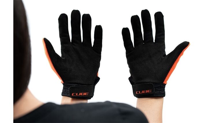 CUBE Gear Handschuhe langfinger Perf. Junior XS (6)