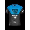 CUBE Gear Trikot kurzarm Junior X Actionteam XL (146/152)