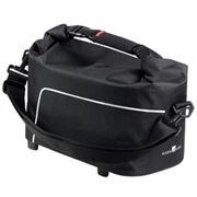 KLICKfix Gepäckträgertasche Waterproof 10l Racktime
