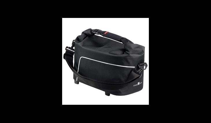KLICKfix Gepäckträgertasche Waterproof 10l Racktime