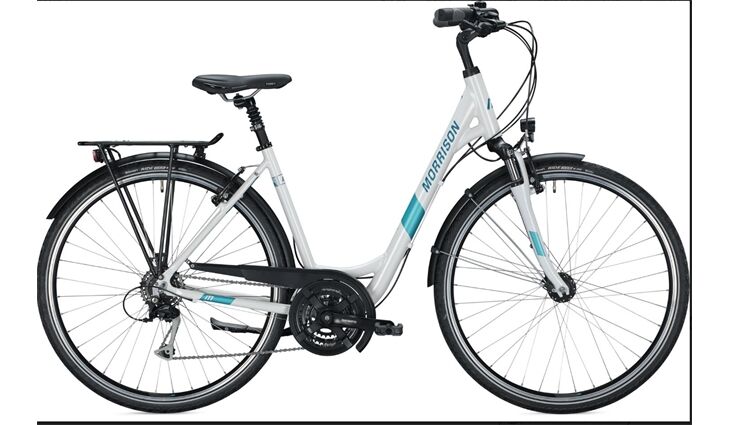 Morrison Trekking T 2.0 Trapez 48 cm | 28''