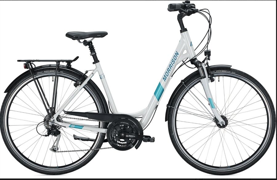 MORRIS 　SPECIAL 　TF - 50 Trekking T 2.0 Trapez 52 cm | 28'' - Fahrrad Bruckner - 74080