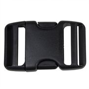 Ortlieb Steckverschluss, 40mm, black