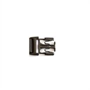 Ortlieb Stecker 'Stealth', black