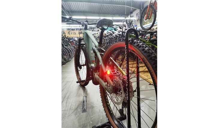 SUPERNOVA Rücklicht E3 Tail Light 2 12 V Sattelstütze u.a.