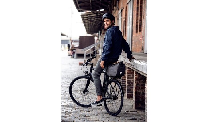 Ortlieb Trunk-Bag Trunk-Bag RC Urban 12 l