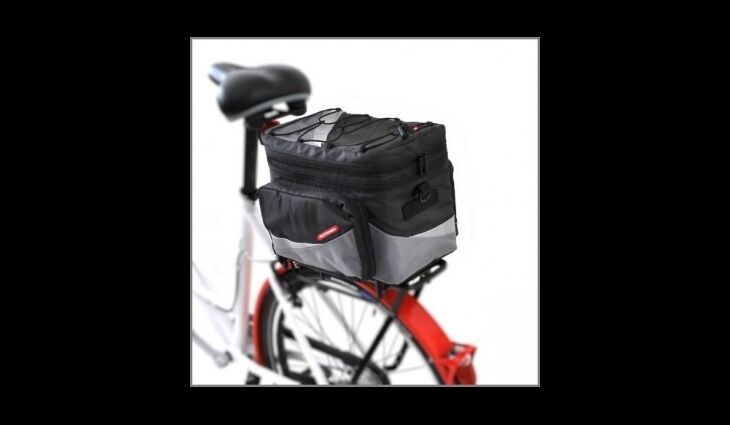 PLETSCHER GEPÄCKTRÄGER TASCHE Basilea 24Ltr Pletscher