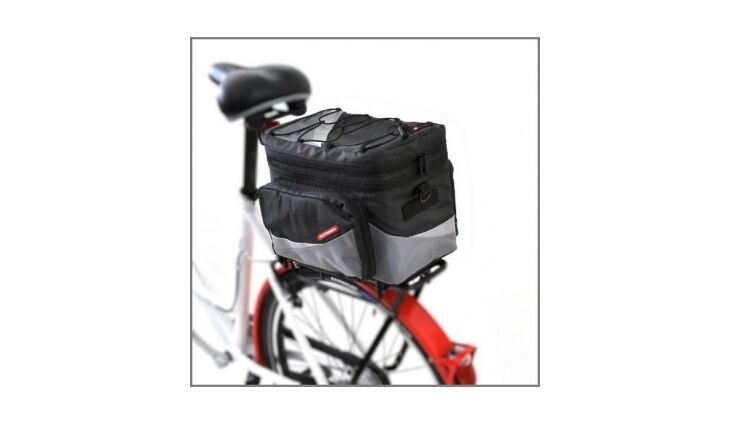 PLETSCHER GEPÄCKTRÄGER TASCHE Basilea 24Ltr Pletscher