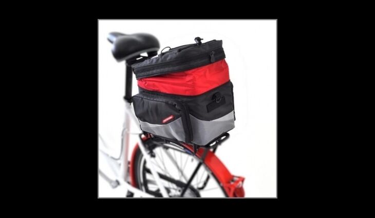PLETSCHER GEPÄCKTRÄGER TASCHE Basilea 24Ltr Pletscher