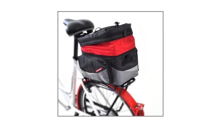 PLETSCHER GEPÄCKTRÄGER TASCHE Basilea 24Ltr Pletscher