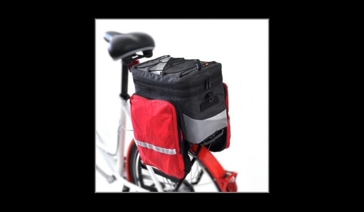PLETSCHER GEPÄCKTRÄGER TASCHE Basilea 24Ltr Pletscher