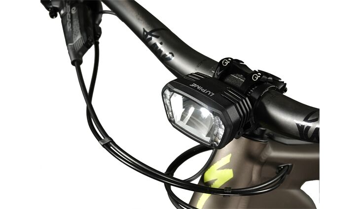 LUPINE Vorderlicht SLX für Bosch 31,8mm Lenkerschelle