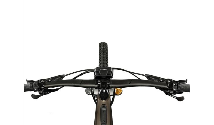 LUPINE Vorderlicht SLX für Bosch 31,8mm Lenkerschelle
