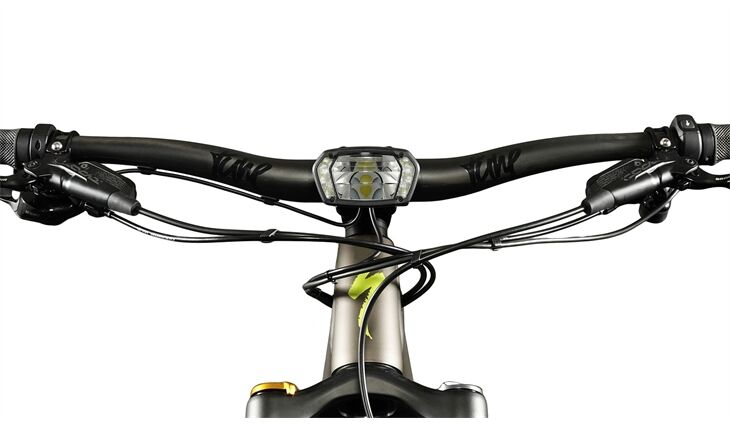 LUPINE Vorderlicht SLX für Bosch 31,8mm Lenkerschelle