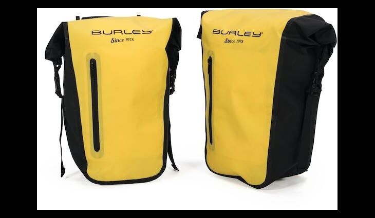 Burley Packtasche Coho Dry Bag