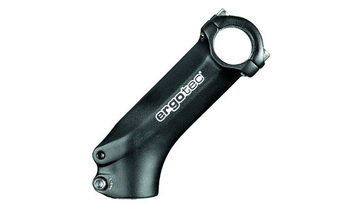 Ergotec Vorbau High 31-8 Charisma Alu