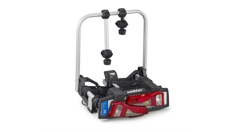 Uebler Heckträger i31 3 Räder 60° 136kg Zuladung54kg