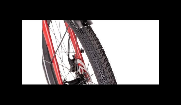 coboc Elektro Bristol TPZ Trapez 18,5 kg S