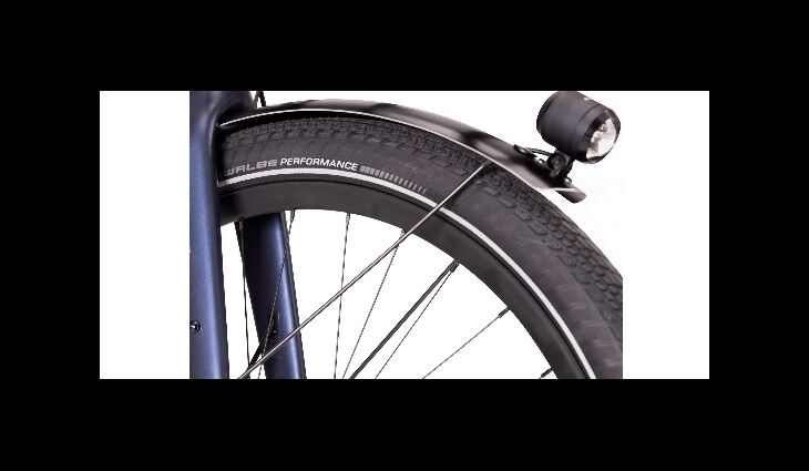 coboc Elektro Bristol DMT Diamant 18,5kg XL