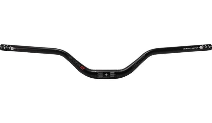Ergotec Lenker 31,8 MTB Riser 70 780mm Level 6