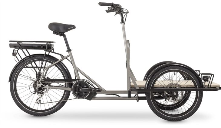 Johansson Bikes E Transportrad Fiete Brose Drive S Sonder