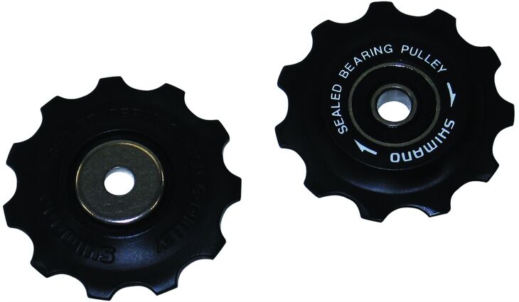 SHIMANO Schaltwerkröllchen 9/10-fach