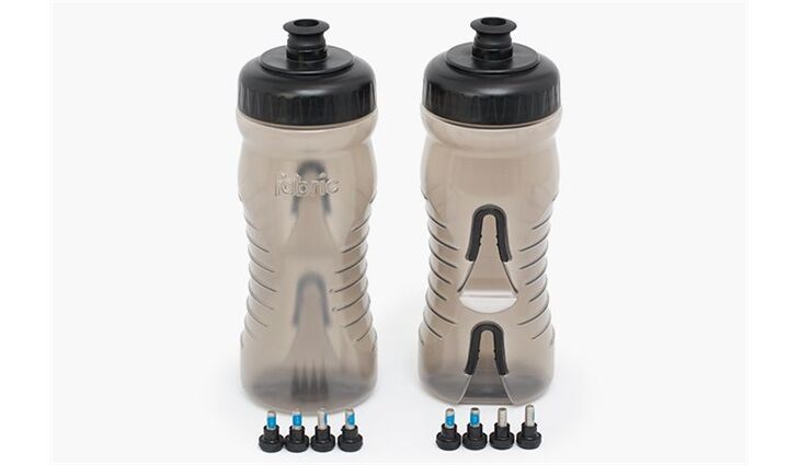 Fabric Trinkflasche nur 1 Stück R&M Delite Cageless
