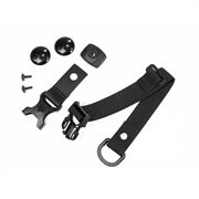 Ortlieb Hilfsverschluss X-Stealth für QL2.1 schwarz