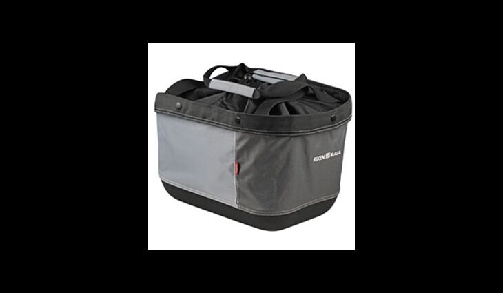 KLICKfix Tasche Gepäckträger Alingo GT Racktime