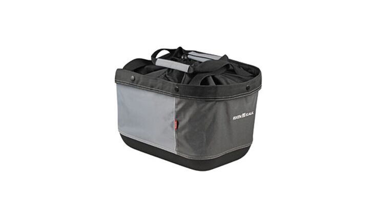 KLICKfix Tasche Gepäckträger Alingo GT Racktime