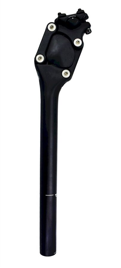 Sattelsttze 27,2 max.100kg gefedert Parallel - Fahrrad Bruckner - 74080 -  Heilbronn-Bckingen | Fahrrder | E-Bikes | Zubehr