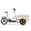 Johansson Bikes E Transportrad Oscar S Brose Drive S 10 Gang Grund